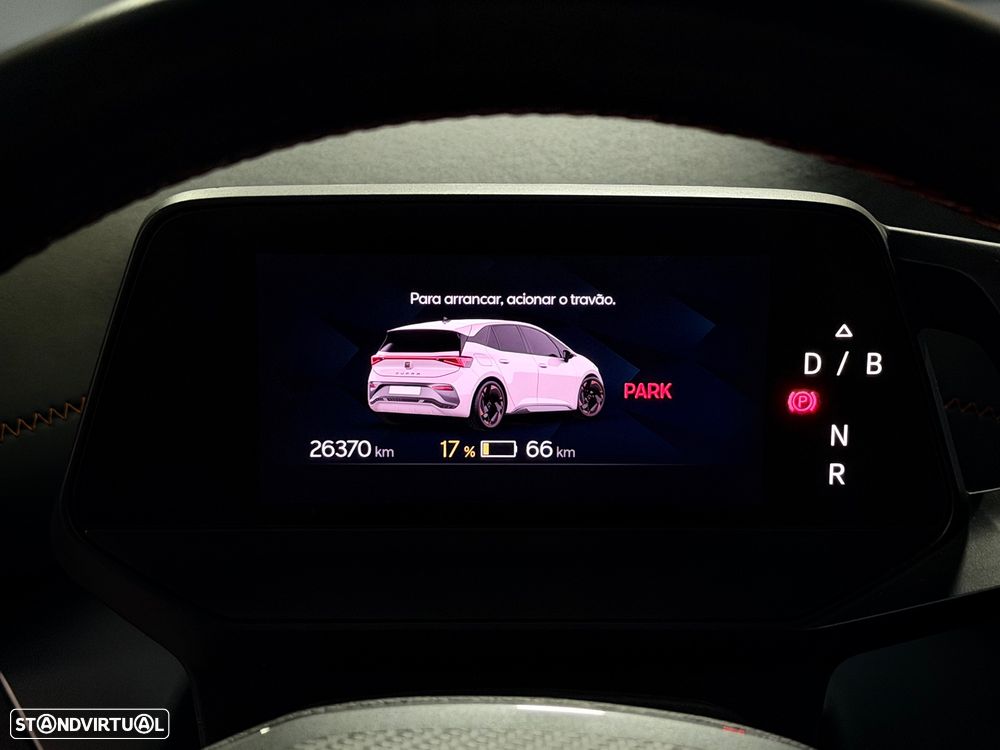 Cupra Born 58 kWh - 4