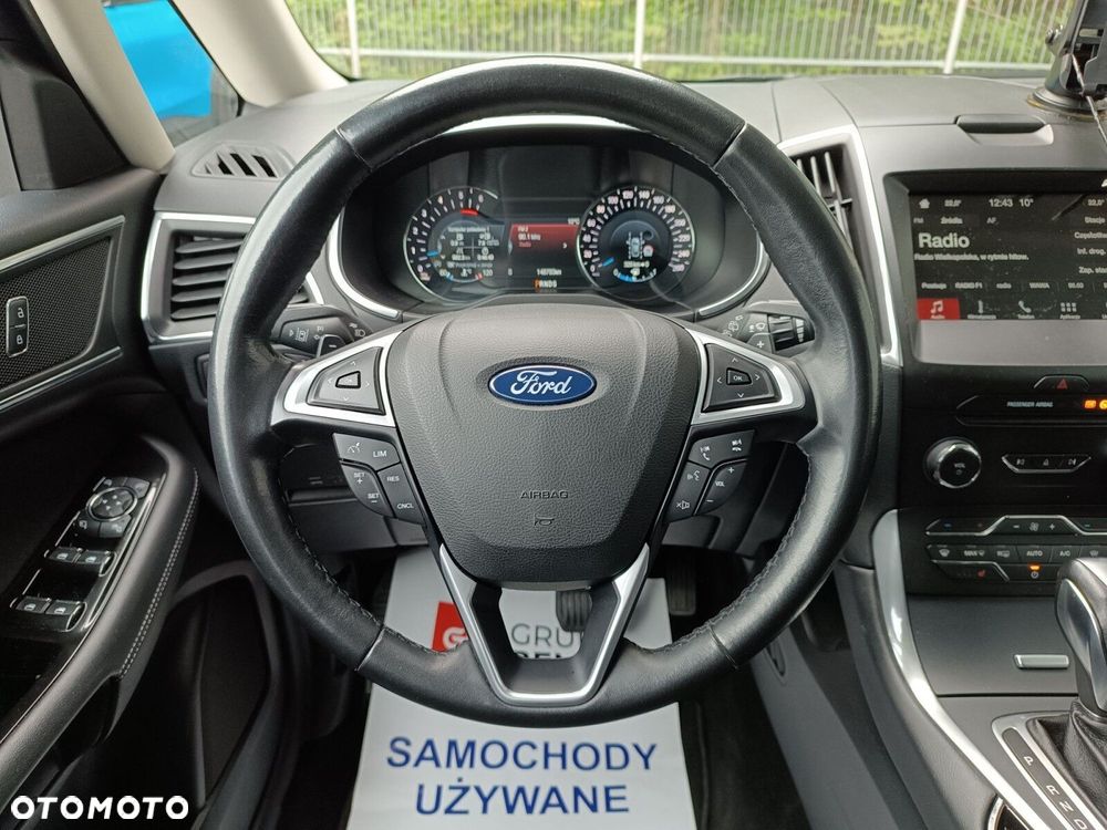Ford Galaxy 2.0 TDCi Titanium PowerShift - 13