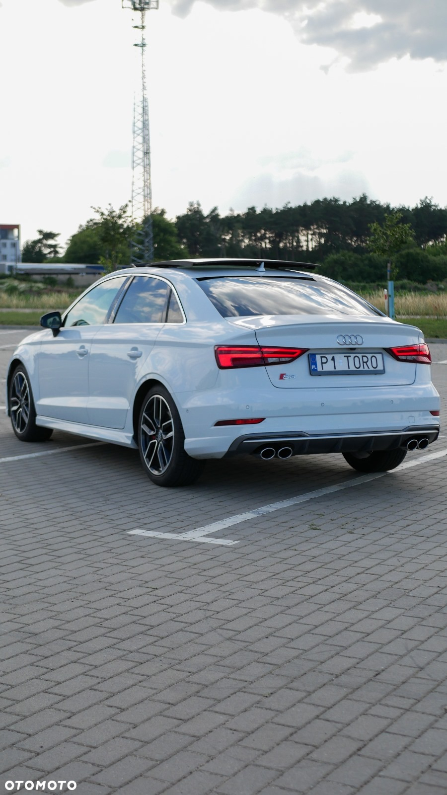 Audi S3 2.0 TFSI Quattro S tronic - 4