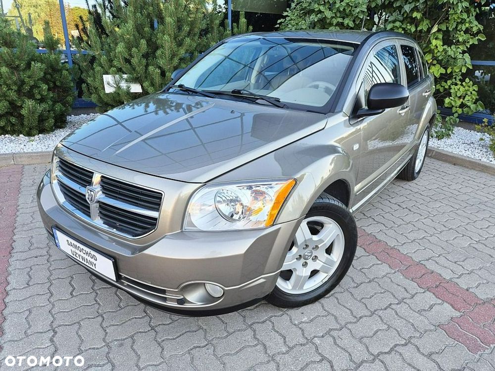 Dodge Caliber 2.0 CVT SXT - 17
