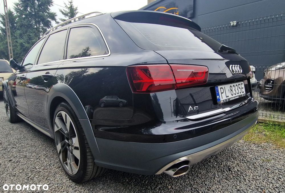Audi A6 Allroad 3.0 TDI Quattro S tronic - 8
