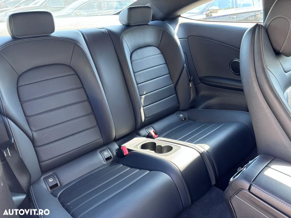 Mercedes-Benz C 220 d 9G-TRONIC - 29
