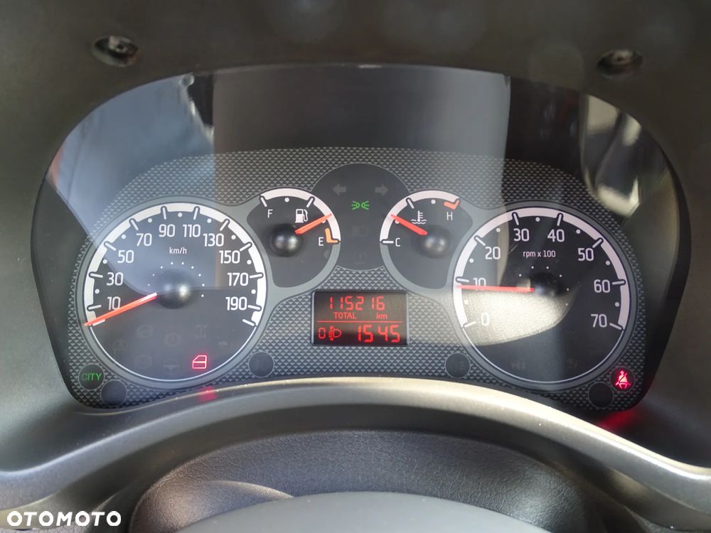 Fiat Panda 1.2 4x4 Climbing - 24