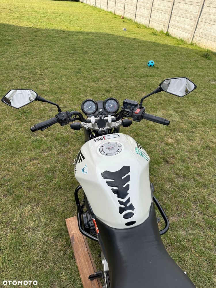 Honda CBF - 6