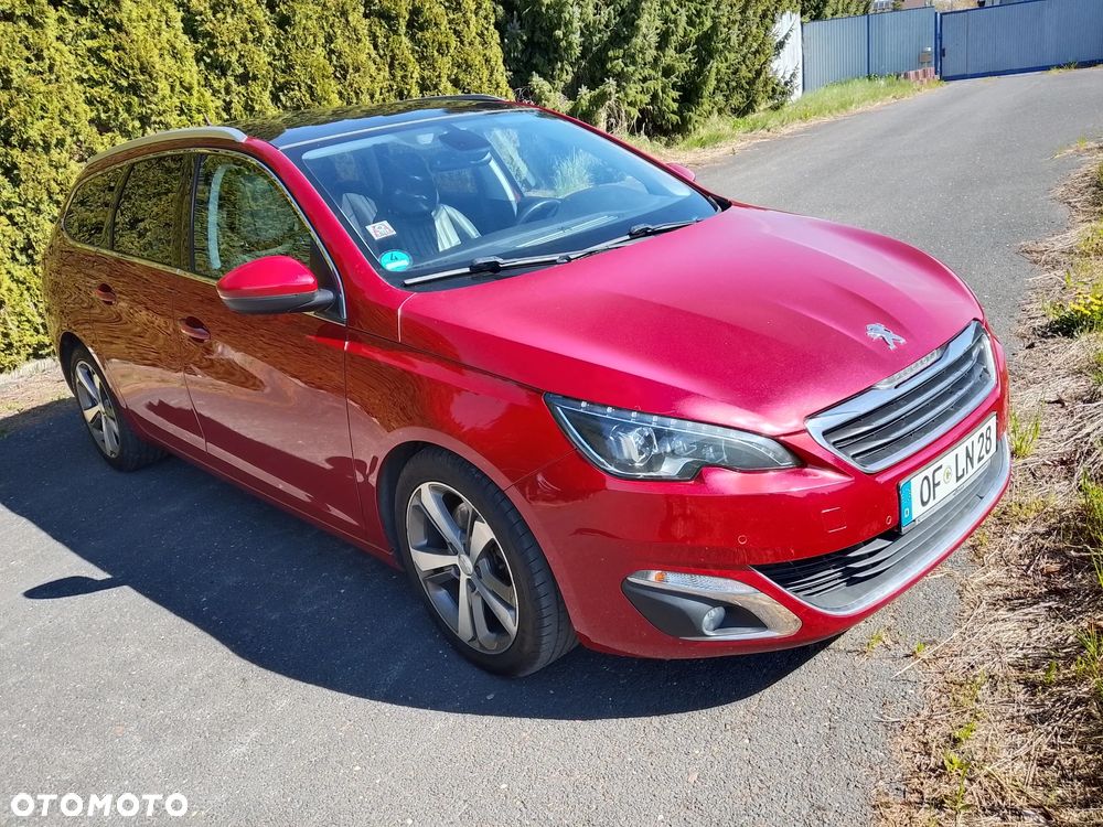 Peugeot 308 2.0 Blue HDi Allure S&S - 1