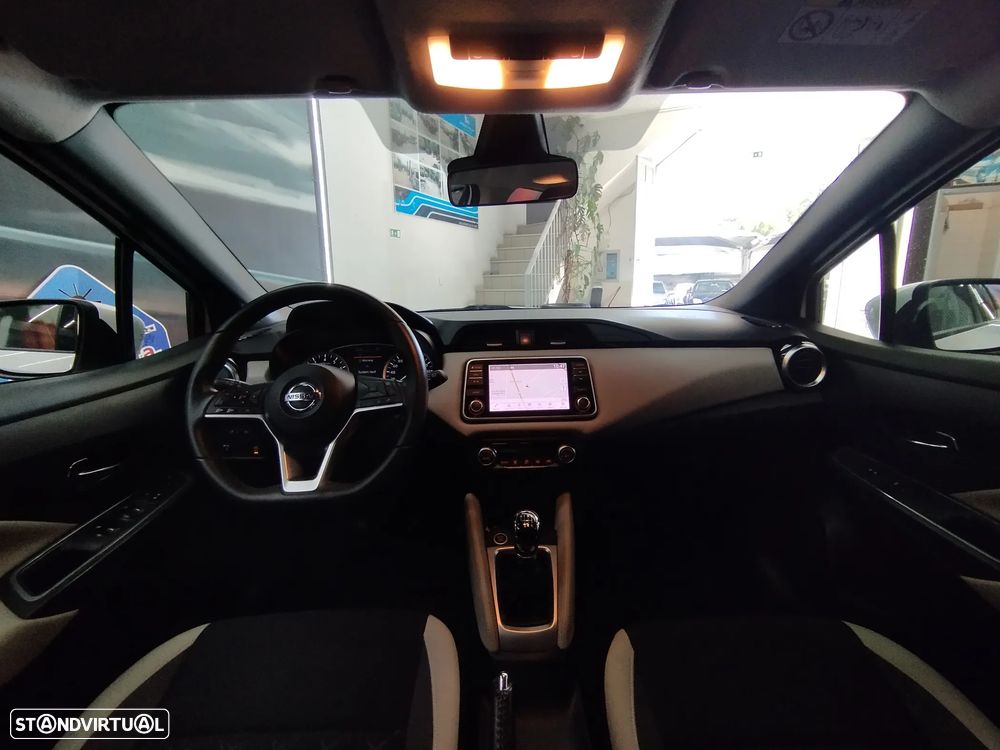 Nissan Micra 1.0 DIG-T N-Connecta - 16