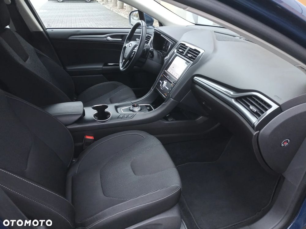 Ford Mondeo 2.0 EcoBlue Titanium AWD - 27