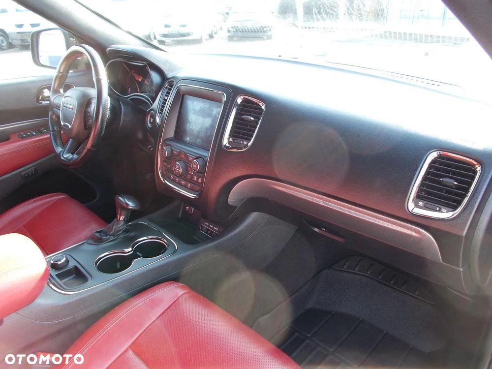 Dodge Durango - 13