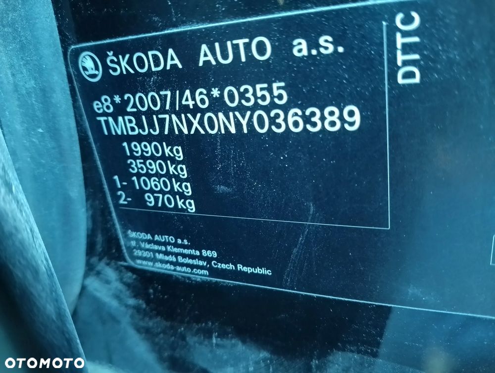 Skoda Octavia - 40