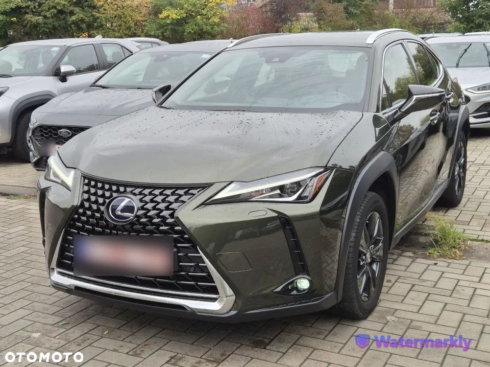 Lexus UX - 1