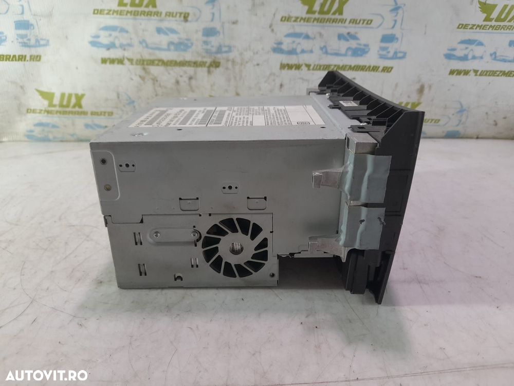Radio cd player A2189009402 Mercedes-Benz CLS-Class C218/X218 [2011 - - 5