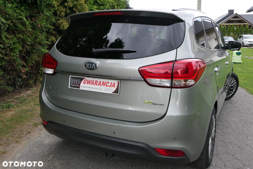 Kia Carens 1.6 GDI L 7os - 9