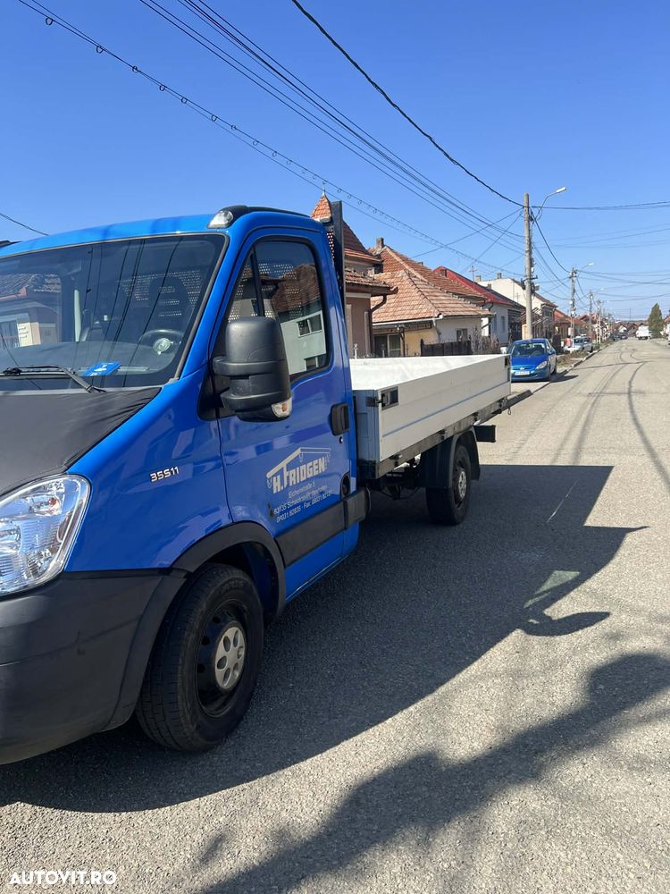 Iveco Daily 35s11 - 2