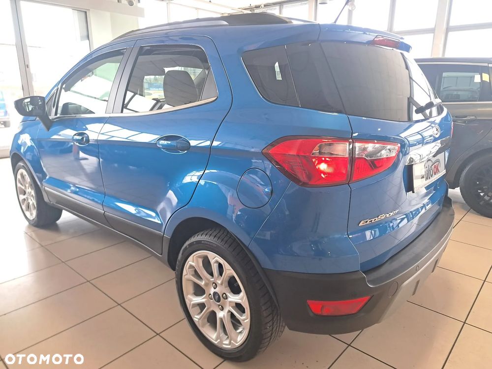Ford EcoSport 1.0 EcoBoost GPF Titanium ASS - 4