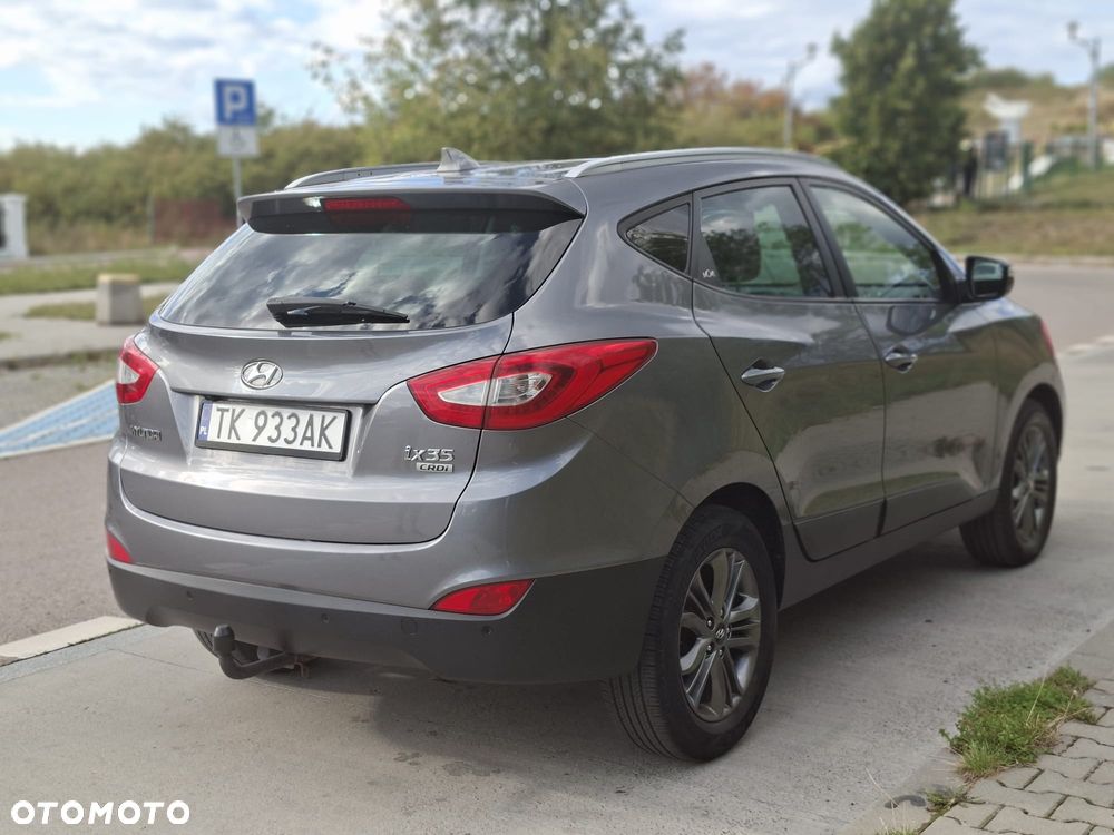 Hyundai ix35 - 5