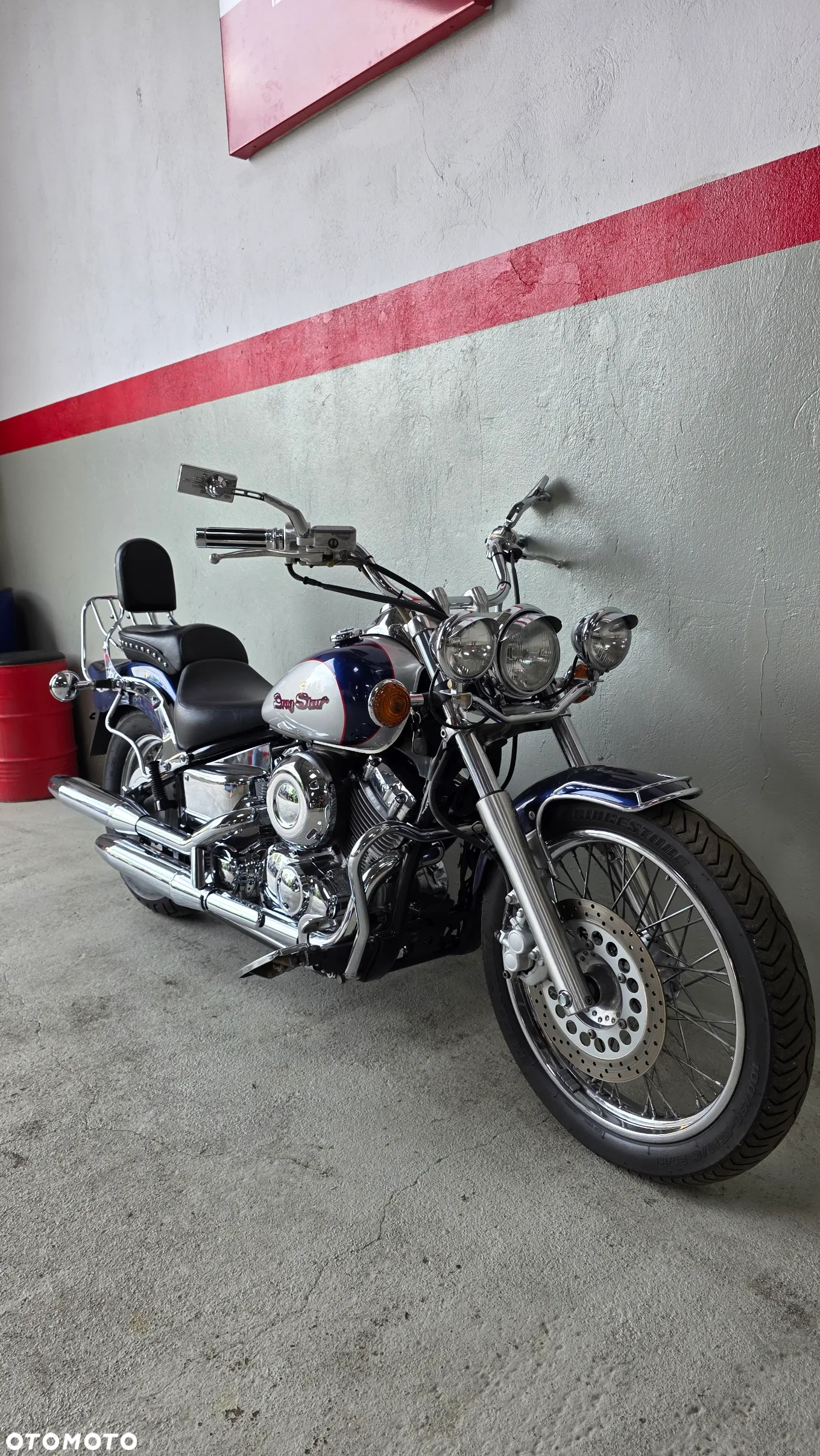 Yamaha Drag Star - 35