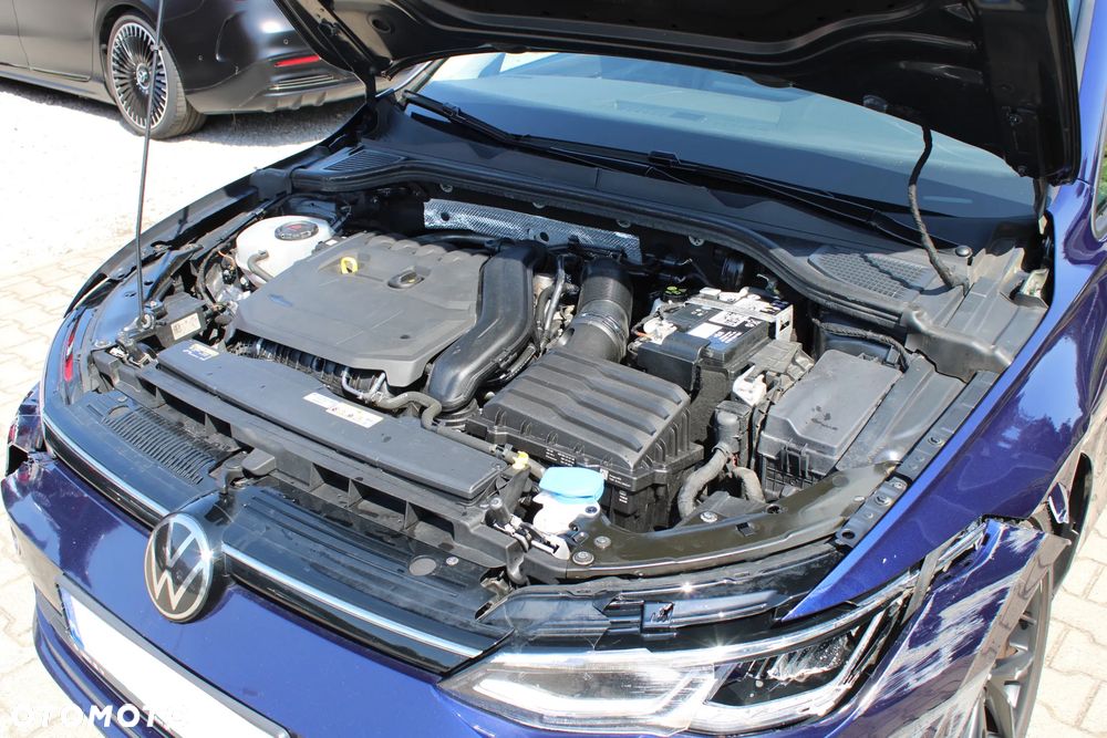 Volkswagen Golf 1.5 eTSI mHEV Style DSG - 14