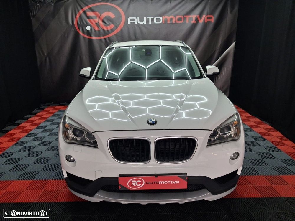 BMW X1 18 d sDrive Auto - 2