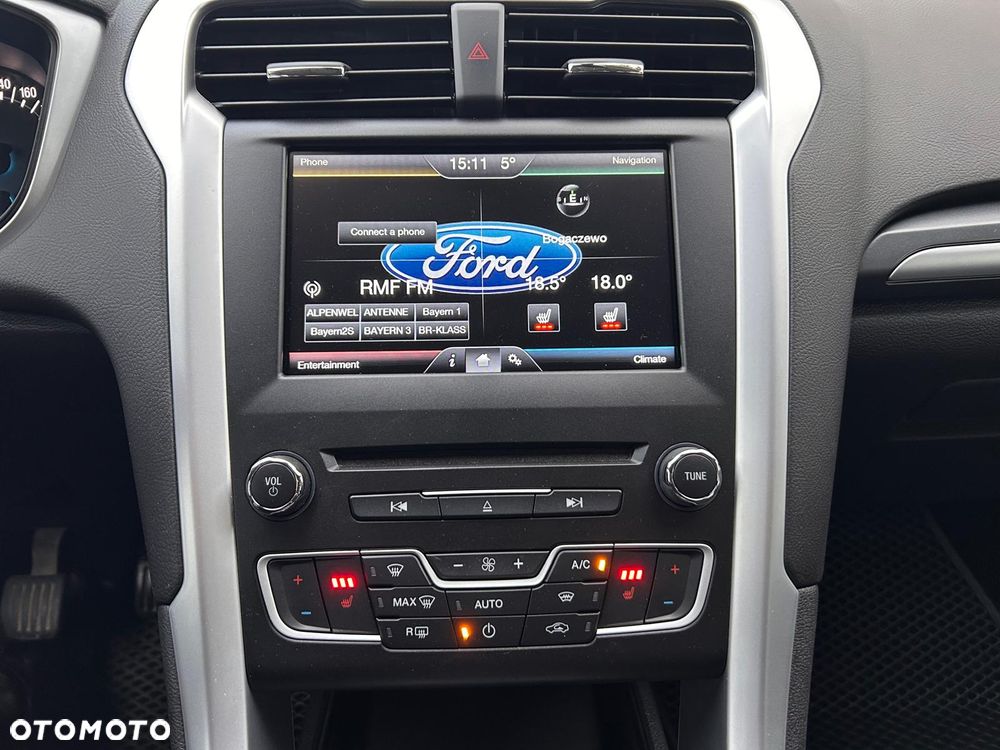 Ford Mondeo 1.5 EcoBoost STart-Stopp Trend - 31