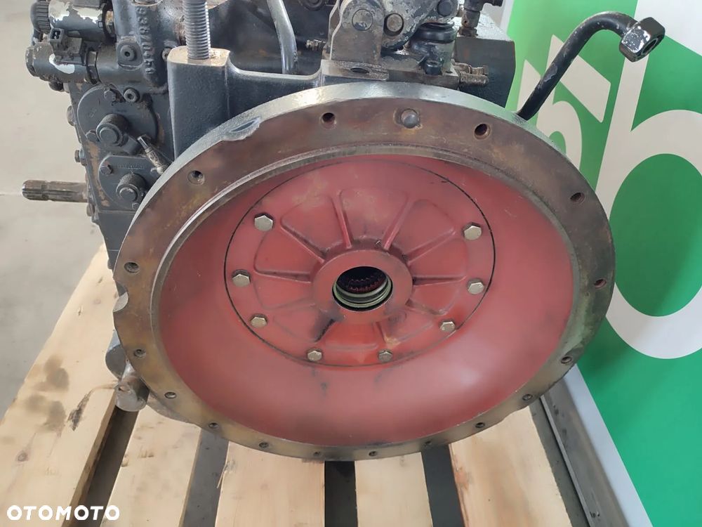 Tylny most 133100330160 CASE CVX 1145 - 6