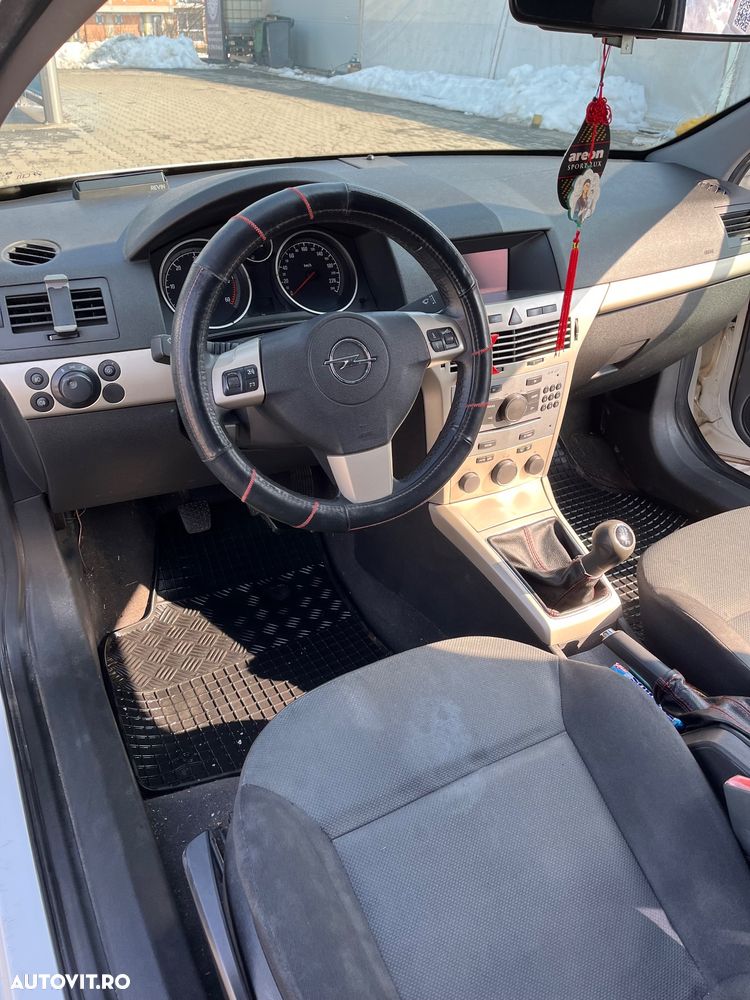 Opel Astra 1.7 CDTI Sport - 6