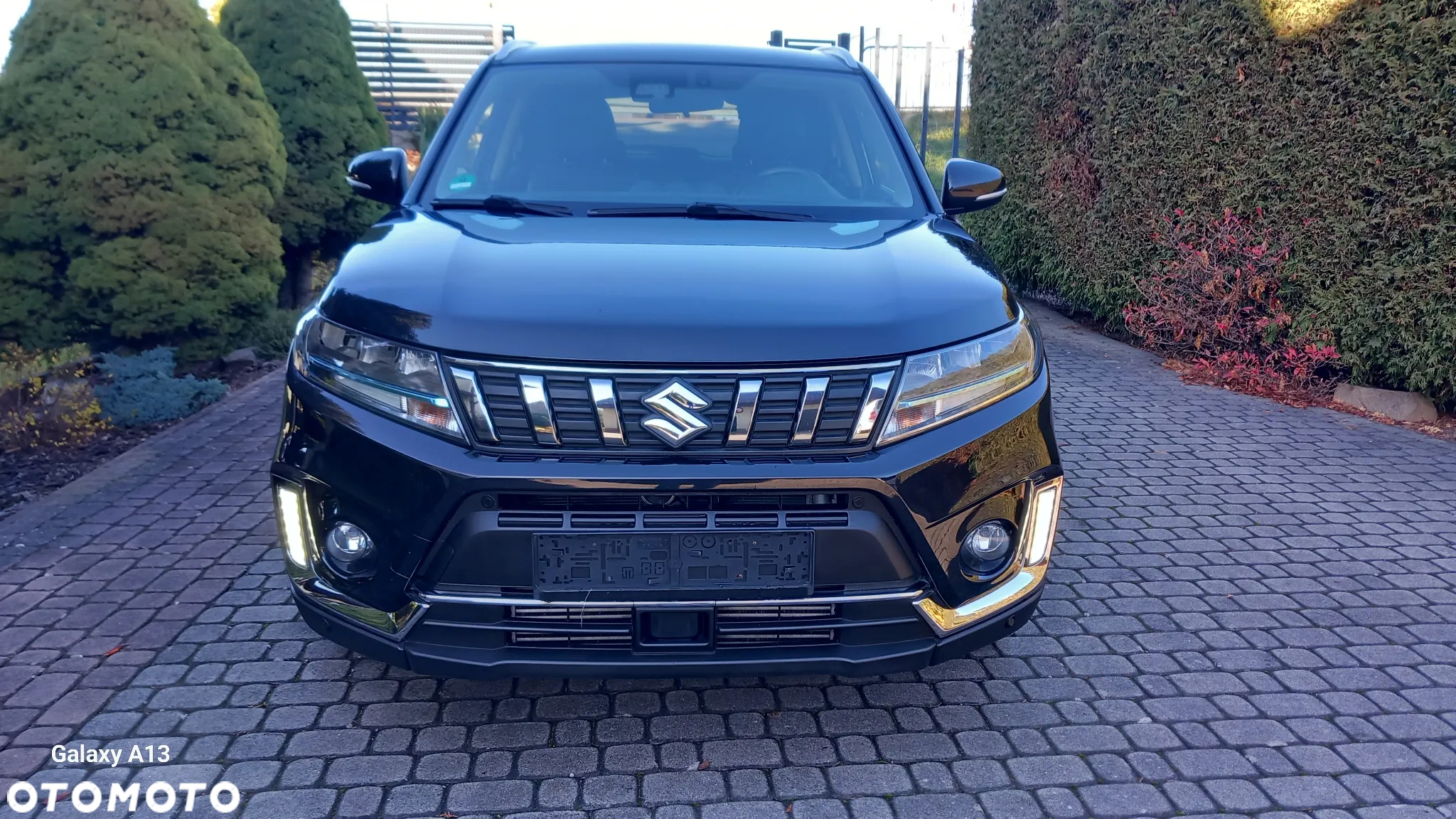 Suzuki Vitara 1.4 Boosterjet SHVS Elegance Sun 4WD - 4