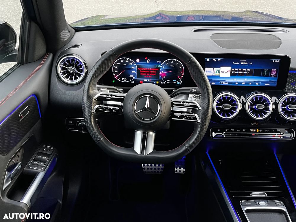 Mercedes-Benz GLB 220 4MATIC MHEV Aut. - 12