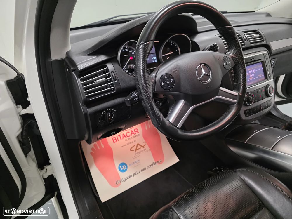 Mercedes-Benz R 320 CDI 4-Matic Longo - 48