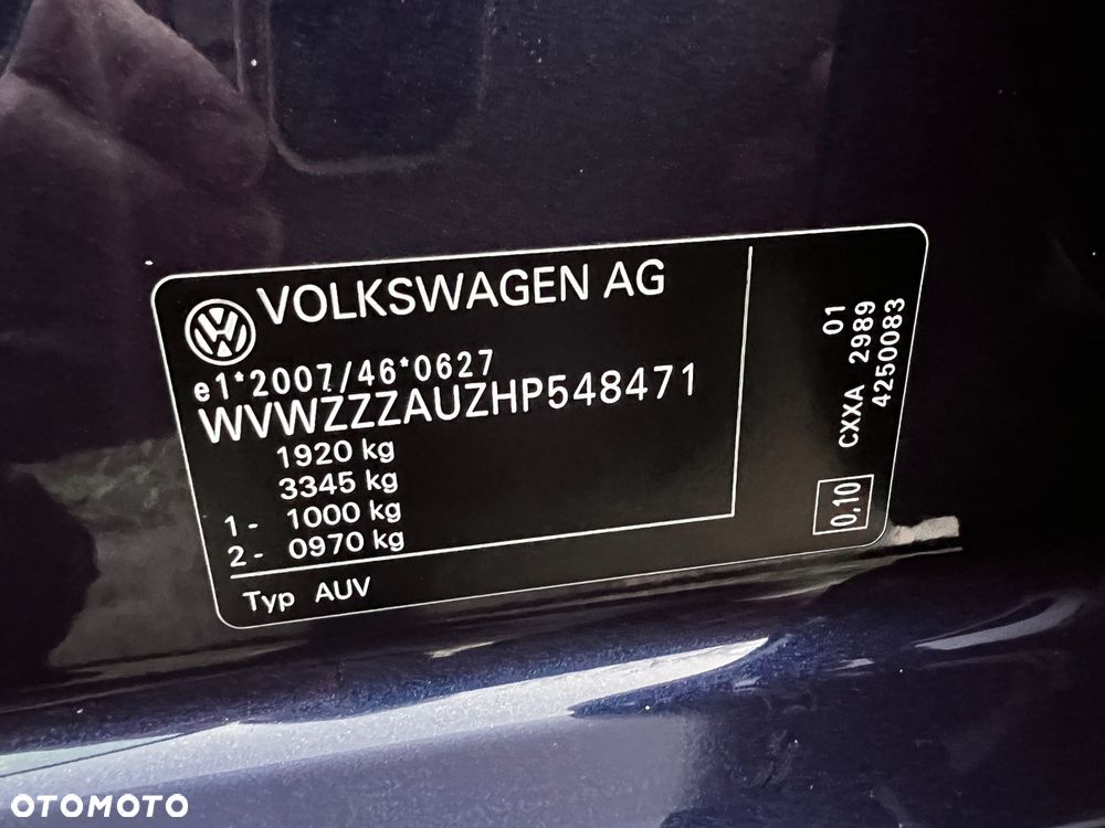 Volkswagen Golf 1.6 TDI BMT Trendline EU6 - 20