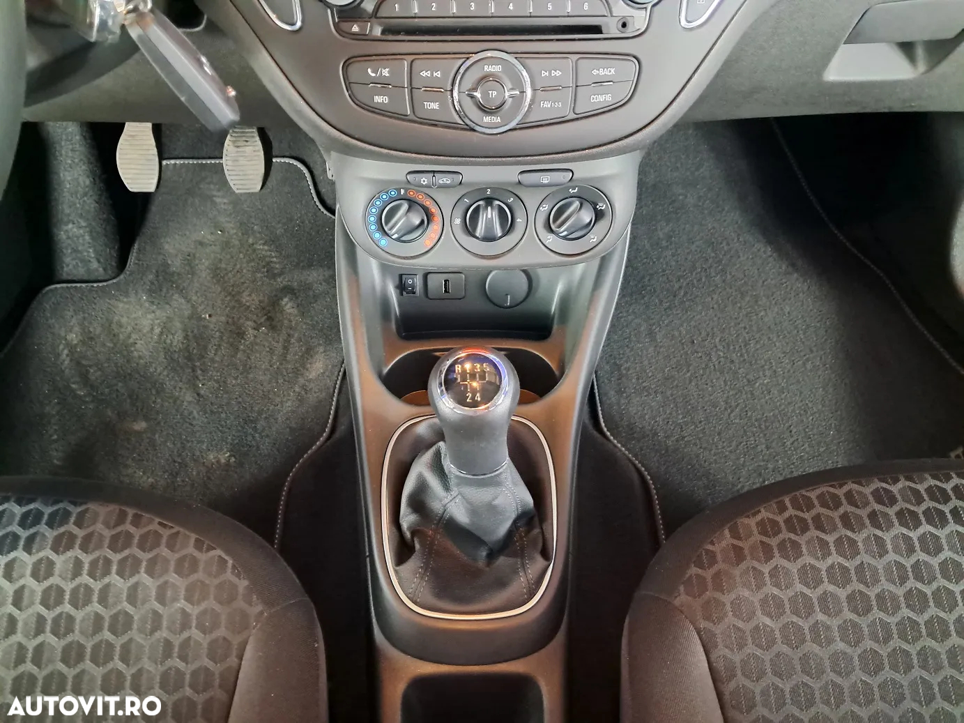 Opel Corsa - 16