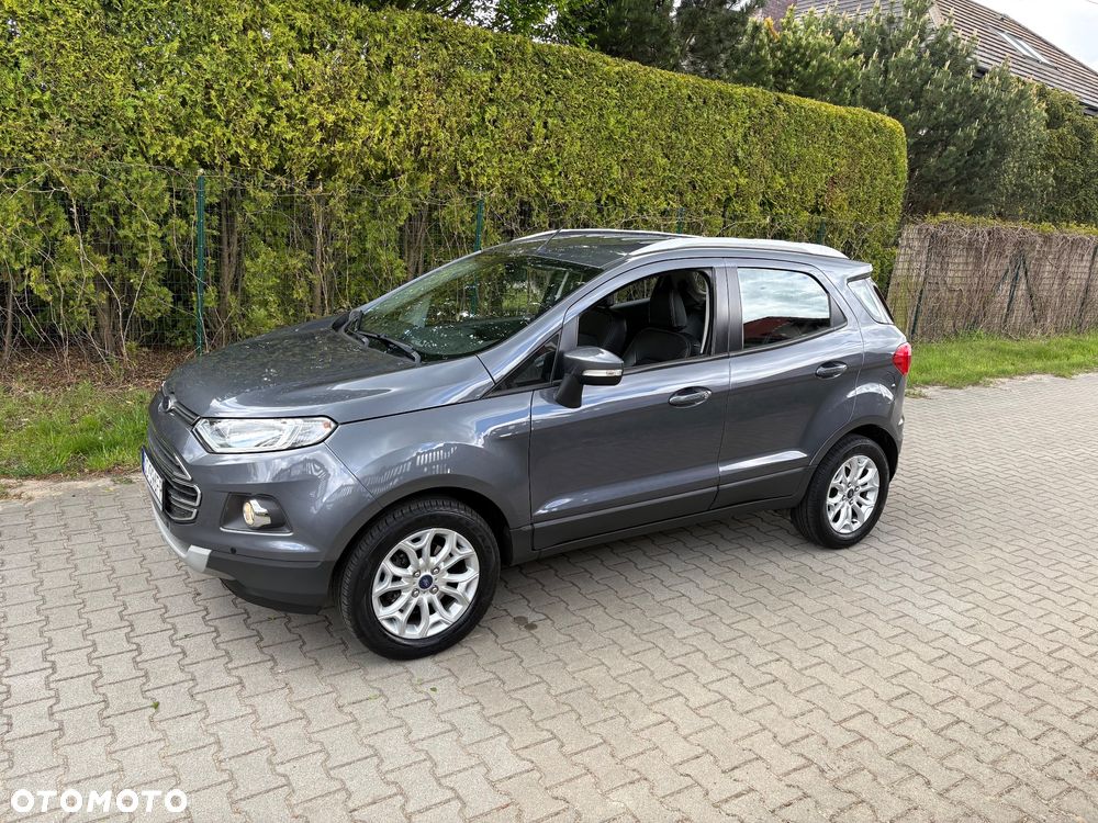Ford EcoSport 1.0 EcoBoost TITANIUM - 3