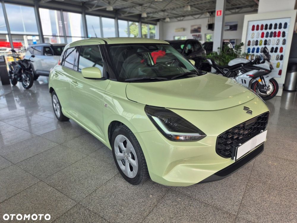 Suzuki Swift 1.2 Dualjet SHVS Premium - 21