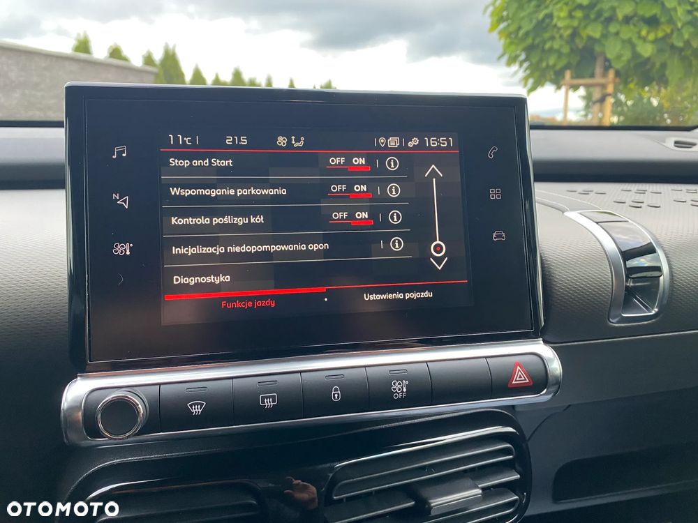 Citroën C4 Cactus 1.2 PureTech GPF Shine S&S - 36
