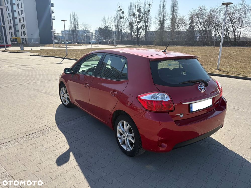 Toyota Auris 1.6 Dynamic - 6