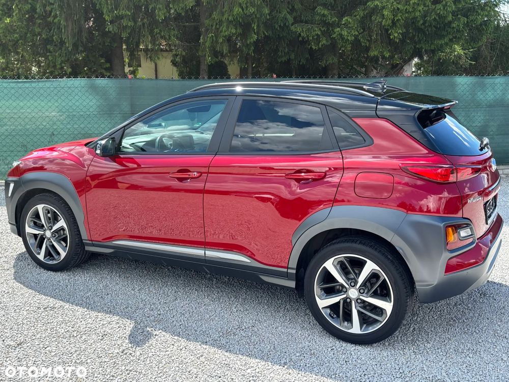 Hyundai Kona 1.6 T-GDI DCT 4WD Premium - 8