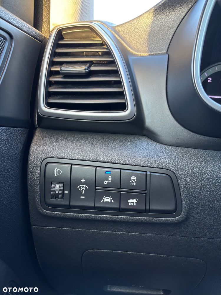 Hyundai Tucson 1.6 CRDi Premium 2WD DCT - 17