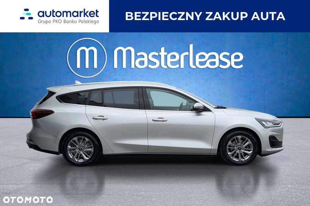 Ford Focus 1.5 EcoBlue Titanium X - 4