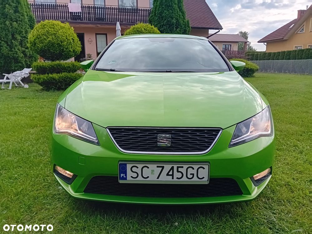 Seat Leon 1.6 TDI DPF Style - 1