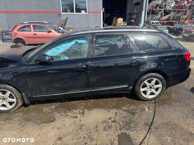 Audi A6 C6 KyQ Ly9b BPJ czesci silnik skrzynia klapa drzwi - 8