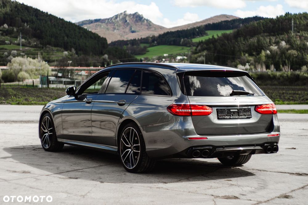 Mercedes-Benz Klasa E AMG 53 4-Matic+ - 6