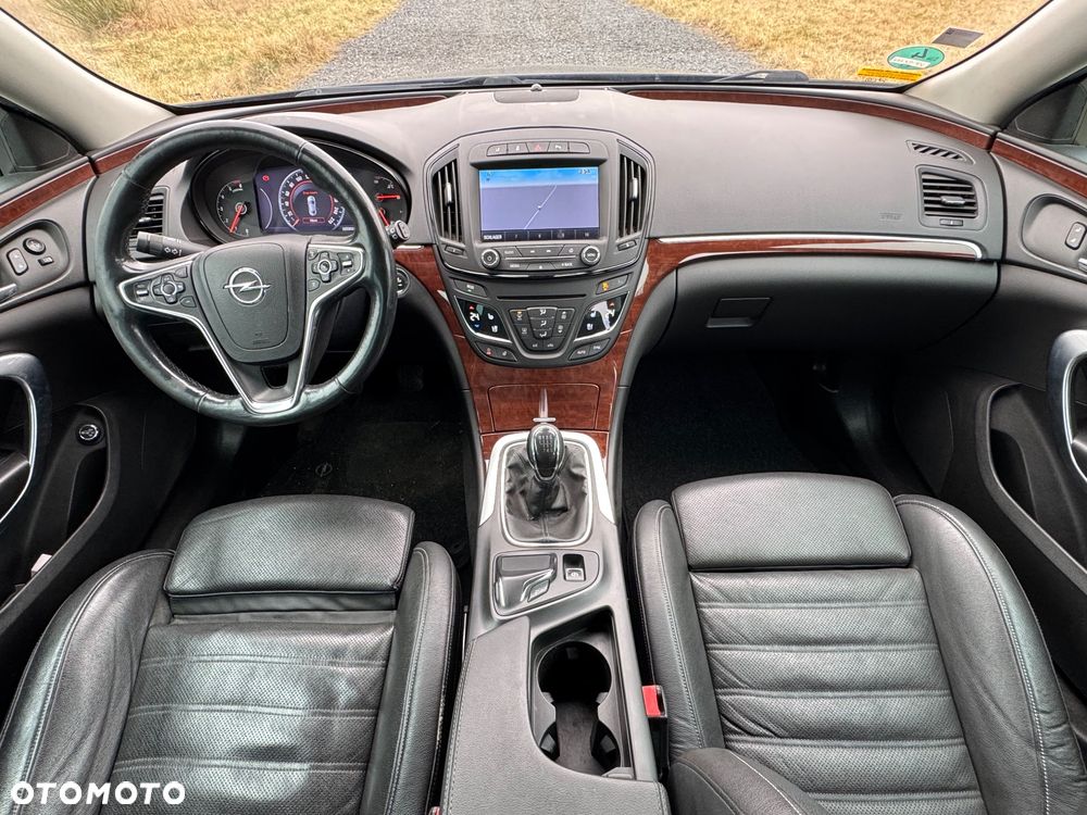 Opel Insignia - 9