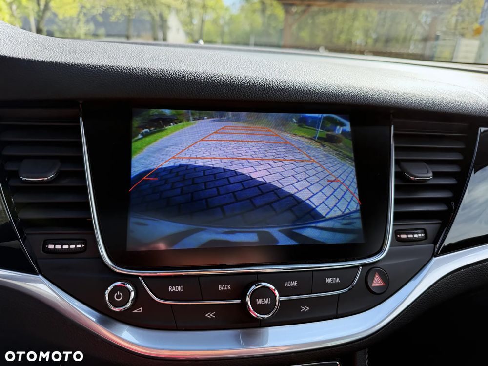 Opel Astra 1.4 Turbo Start/Stop Automatik Innovation - 25