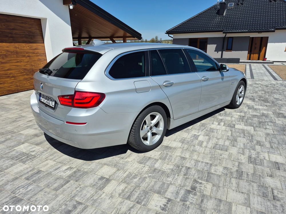 BMW Seria 5 520d - 6