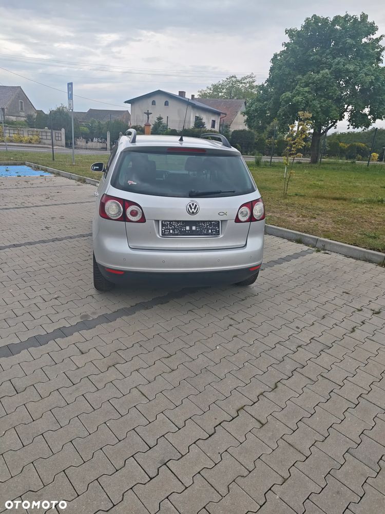 Volkswagen Golf Plus - 6
