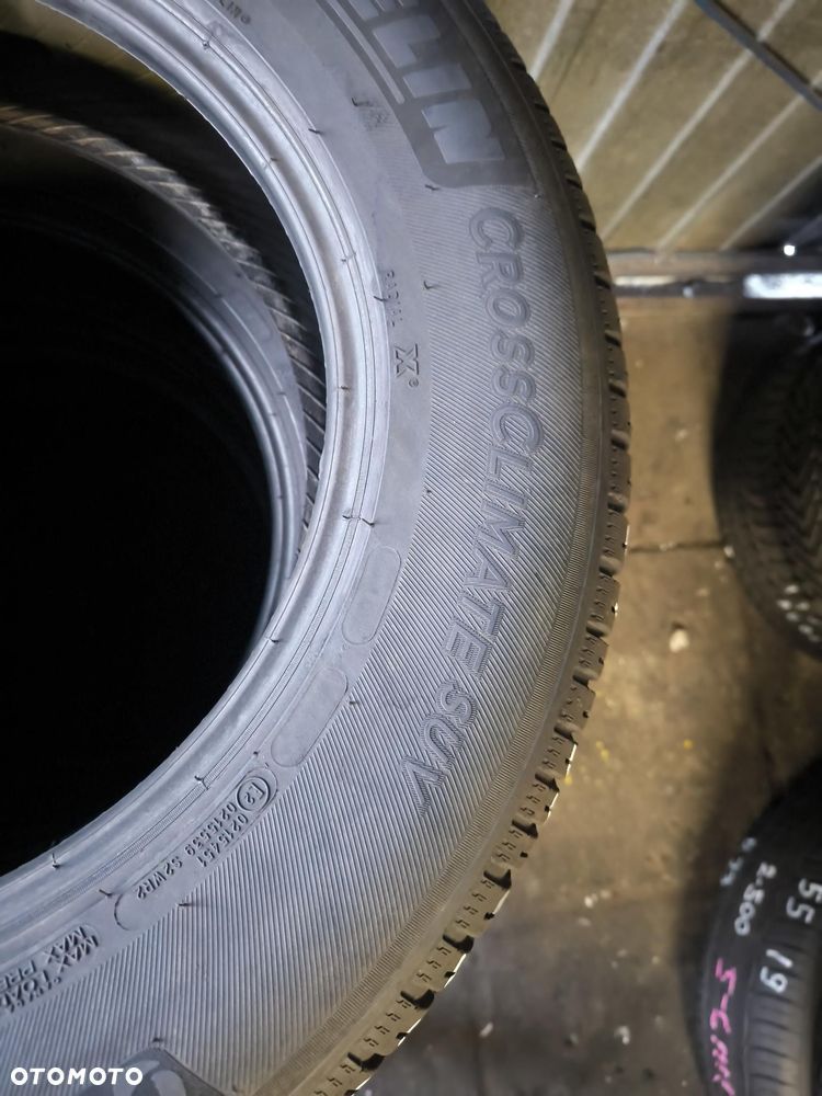 4 Opony WIELOSEZONOWE CAŁOROCZNE Michelin CrossClimate 235 65 17 Montaż Gratis! - 14