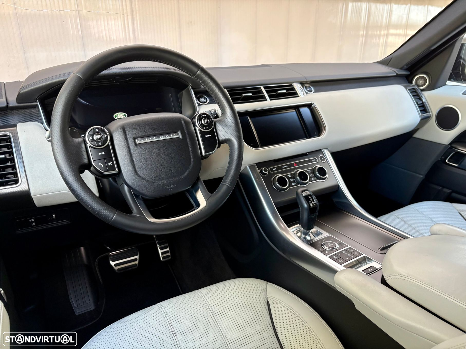 Land Rover Range Rover Sport 3.0 SDV6 HEV Autobiography Dynamic - 43