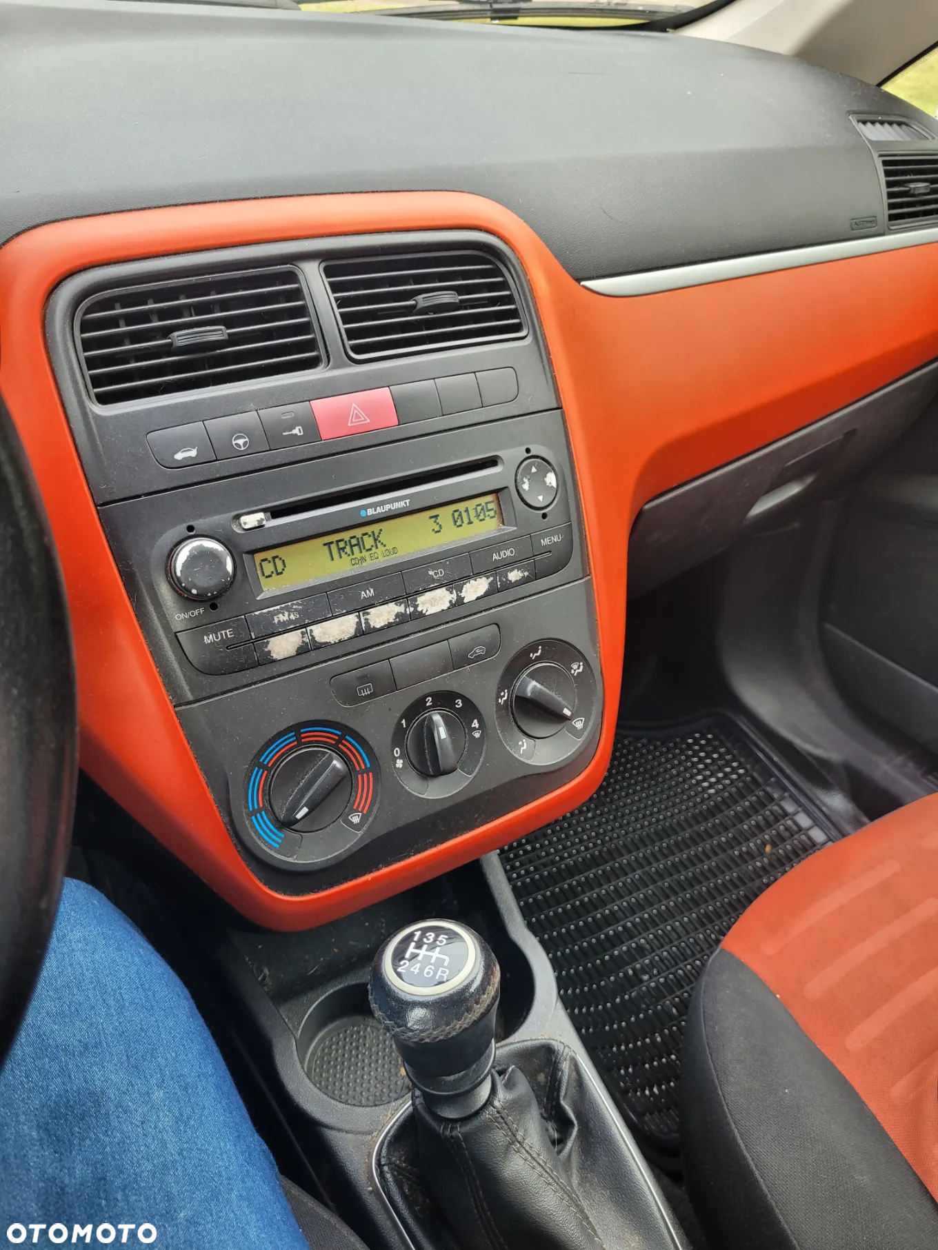Fiat Grande Punto 1.4 16V Dynamic - 14
