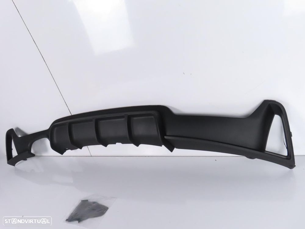 Difusor Parachoques M Performance Trás Novo BMW 4 Coupe (F32, F82)/BMW 4 Convert... - 3