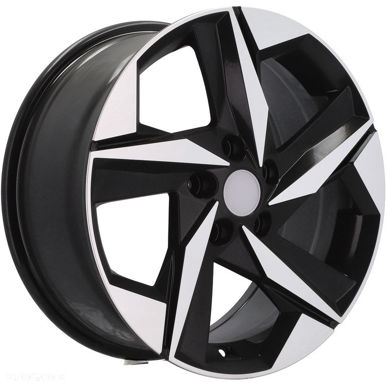 4x Felgi 15 m.in. do HYUNDAI i30 III FL Ioniq Coupe II Elantra VI - XFA13 - 6