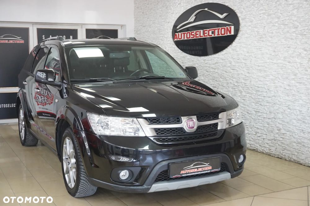 Fiat Freemont 2.0 Multijet 16V DPF Automatik Allrad Lounge - 1